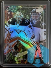 2023-24 Upper Deck Series 1 Star Zone #SZ-23 John Gibson Anaheim Ducks